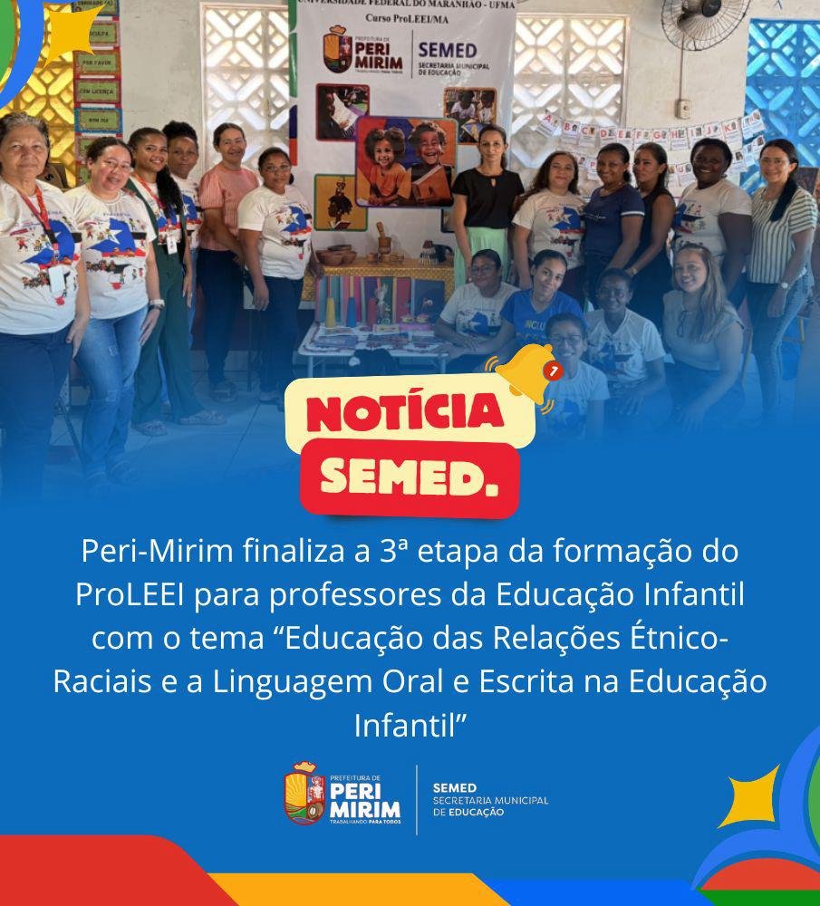 Batizado dos Alunos