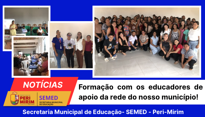 Fortalecimento da Educação Inclusiva em Peri-Mirim