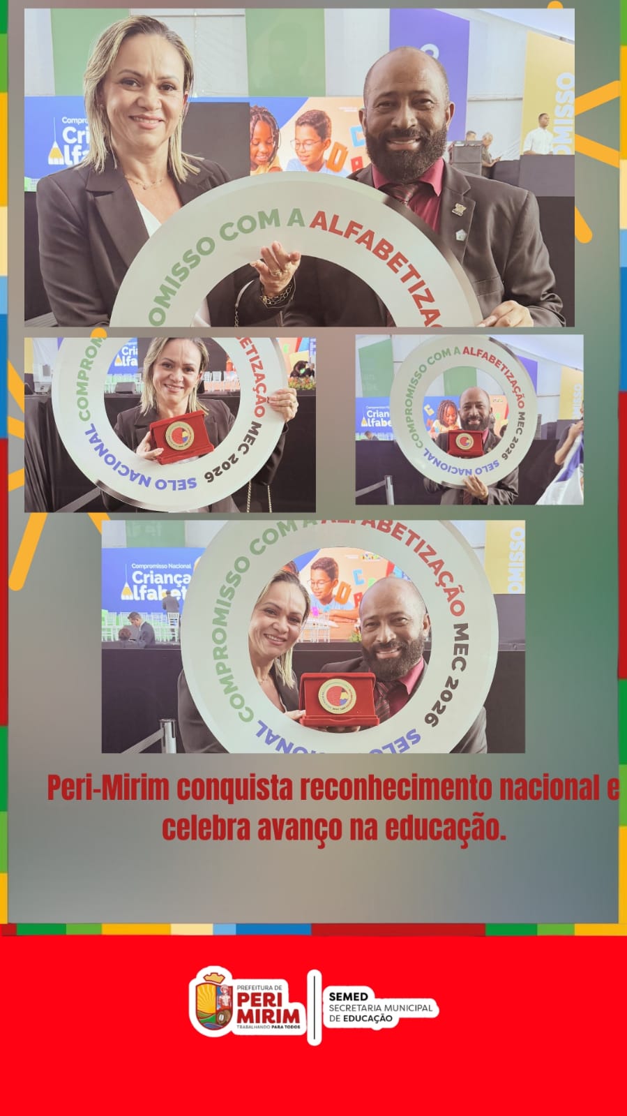Selo Ouro