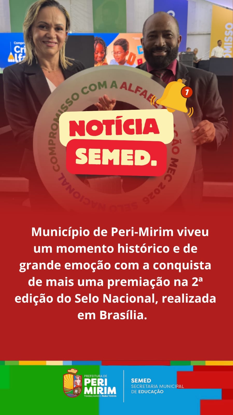 Selo Ouro 1